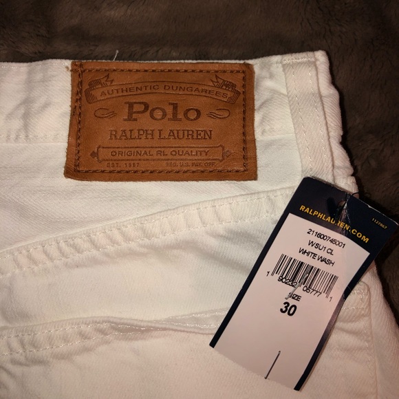 polo ralph lauren shorts - Picture 3 of 4